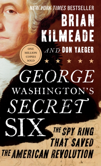 George Washington's Secret Six, EPUB eBook