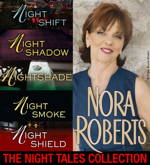 Nora Roberts' Night Tales Collection, EPUB eBook