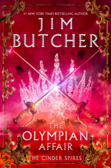 Olympian Affair, EPUB eBook