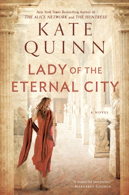 Lady of the Eternal City, EPUB eBook