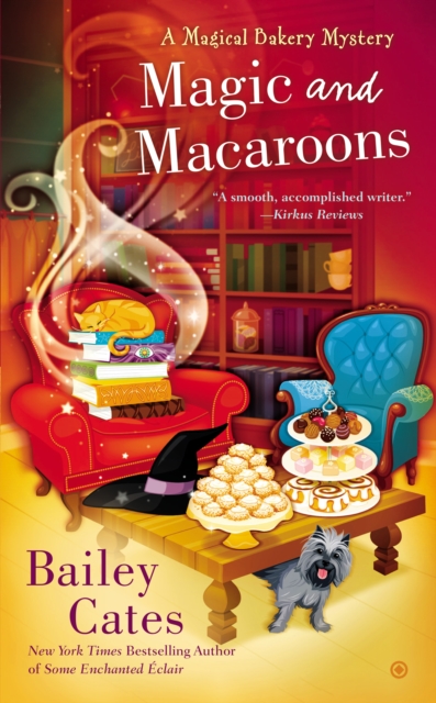 Magic and Macaroons, EPUB eBook