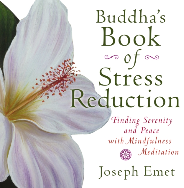 Buddha's Book of Stress Reduction, EPUB eBook