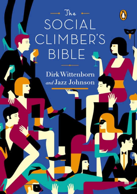 Social Climber's Bible, EPUB eBook