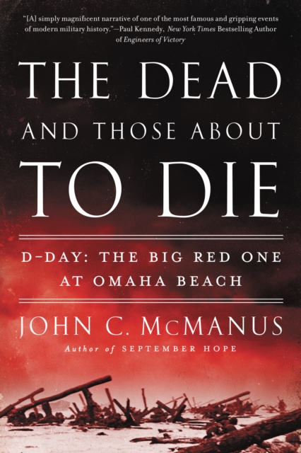 Dead and Those About to Die, EPUB eBook