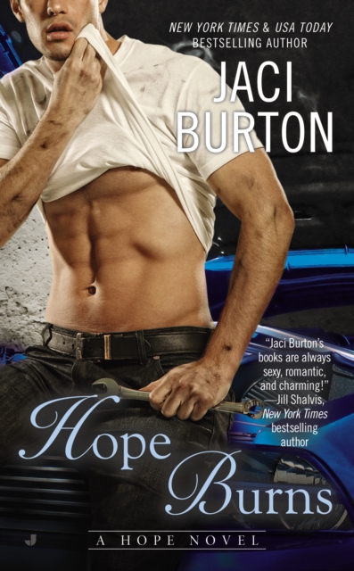 Hope Burns, EPUB eBook