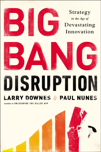Big Bang Disruption, EPUB eBook