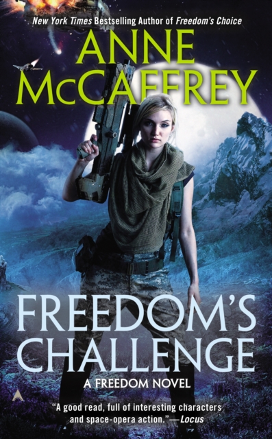Freedom's Challenge, EPUB eBook