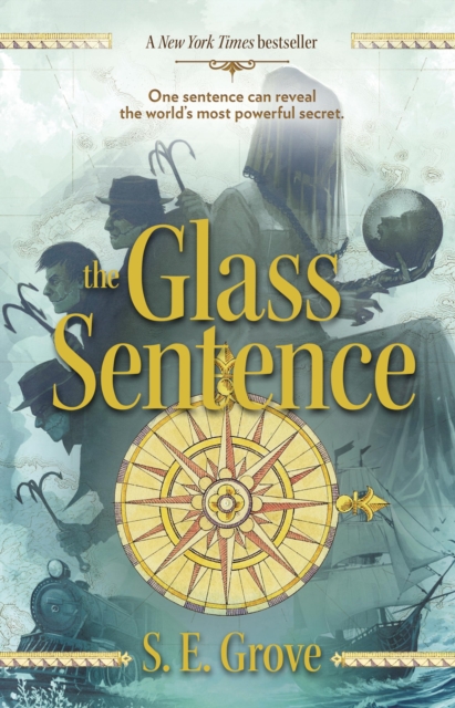 Glass Sentence, EPUB eBook