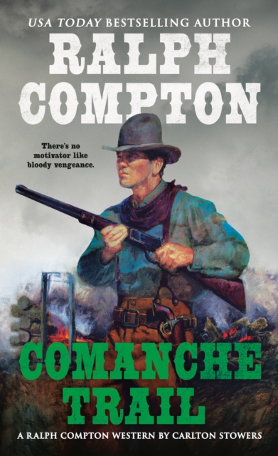 Ralph Compton Comanche Trail, EPUB eBook