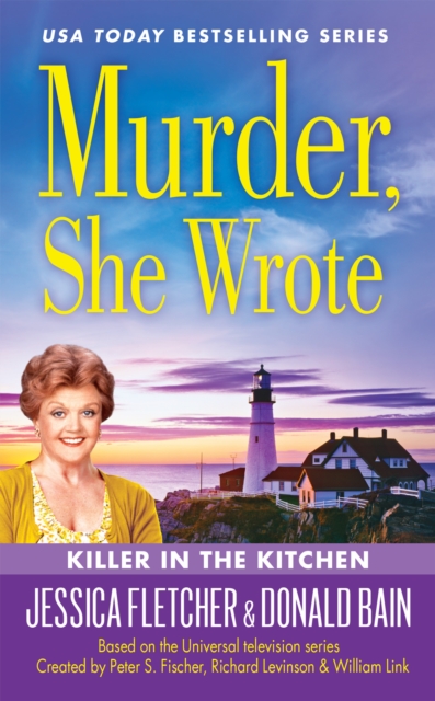 Murder, She Wrote: Killer in the Kitchen, EPUB eBook