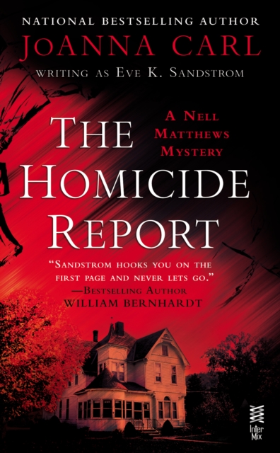 Homicide Report, EPUB eBook