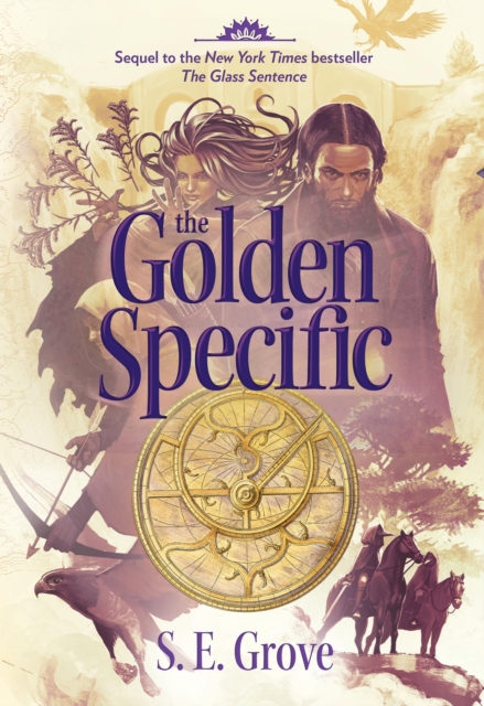 Golden Specific, EPUB eBook