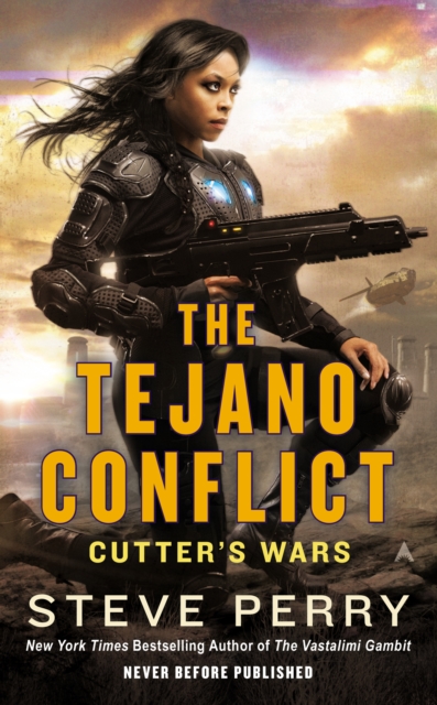 Tejano Conflict, EPUB eBook