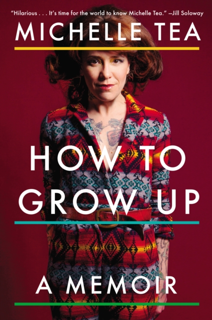 How to Grow Up, EPUB eBook
