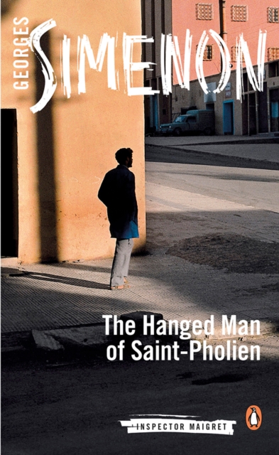 Hanged Man of Saint-Pholien, EPUB eBook