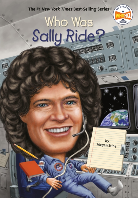 Who Was Sally Ride?, EPUB eBook