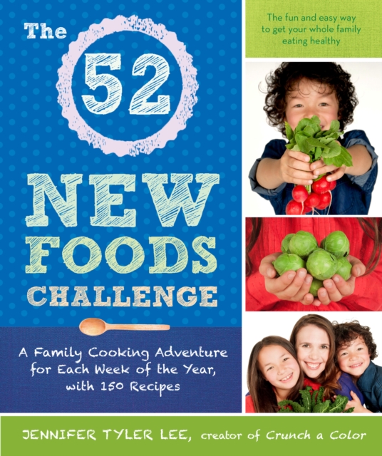 52 New Foods Challenge, EPUB eBook