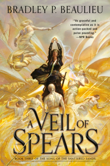 Veil of Spears, EPUB eBook