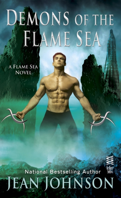Demons of the Flame Sea, EPUB eBook