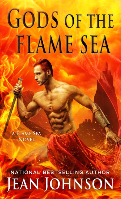 Gods of the Flame Sea, EPUB eBook