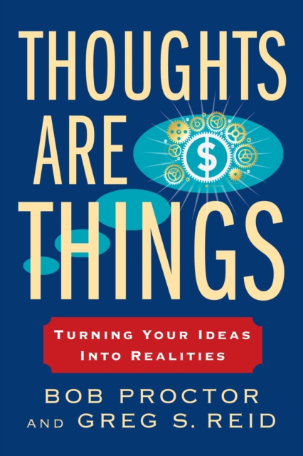 Thoughts Are Things, EPUB eBook