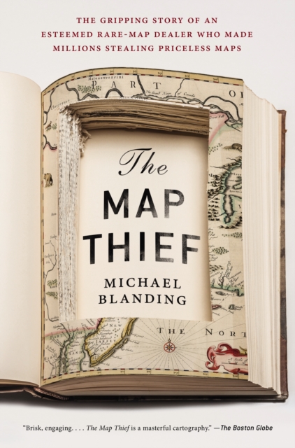 Map Thief, EPUB eBook