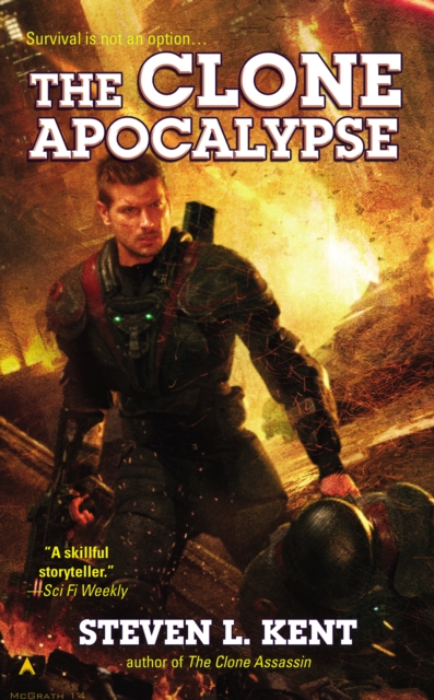 Clone Apocalypse, EPUB eBook