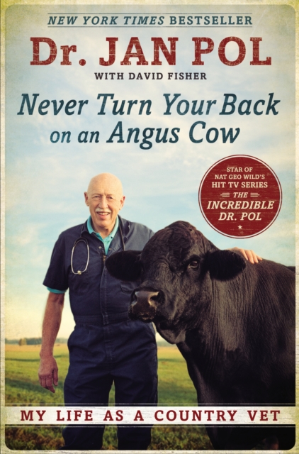 Never Turn Your Back on an Angus Cow, EPUB eBook