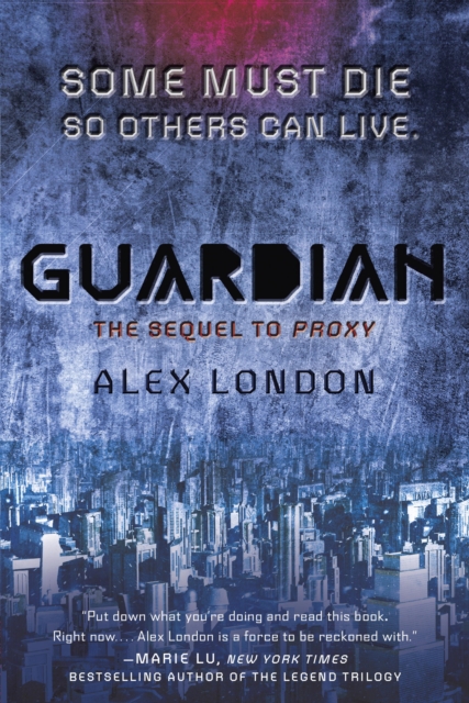 Guardian, EPUB eBook