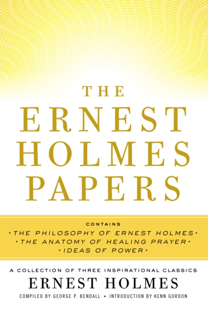 Ernest Holmes Papers, EPUB eBook