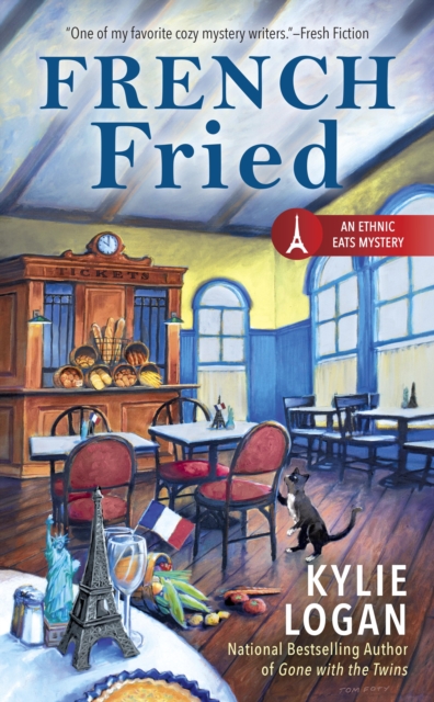 French Fried, EPUB eBook