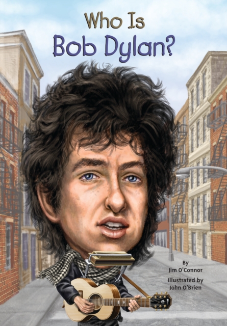 Who Is Bob Dylan?, EPUB eBook