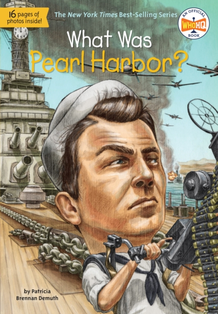 What Was Pearl Harbor?, EPUB eBook