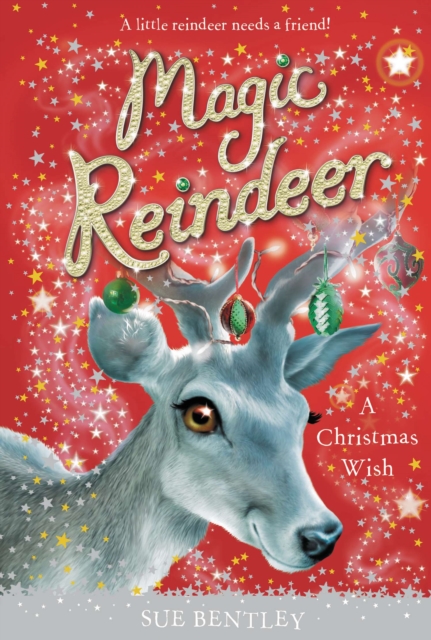 Magic Reindeer: A Christmas Wish, EPUB eBook