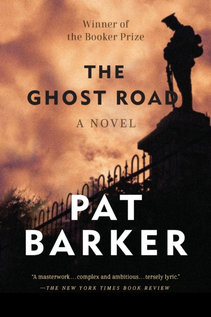 Ghost Road, EPUB eBook