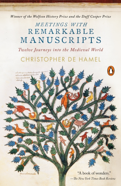 Meetings with Remarkable Manuscripts, EPUB eBook