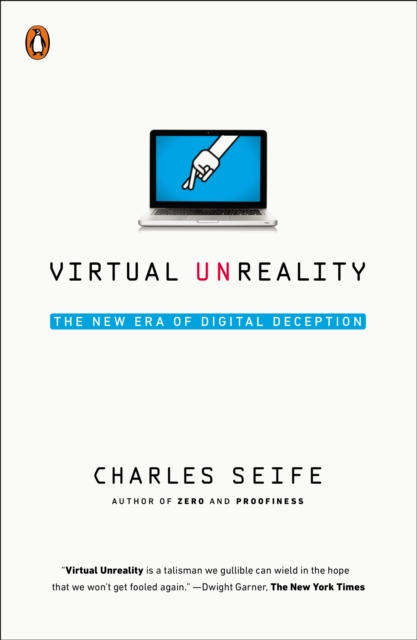 Virtual Unreality, EPUB eBook
