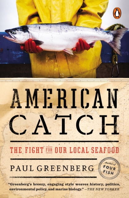 American Catch, EPUB eBook
