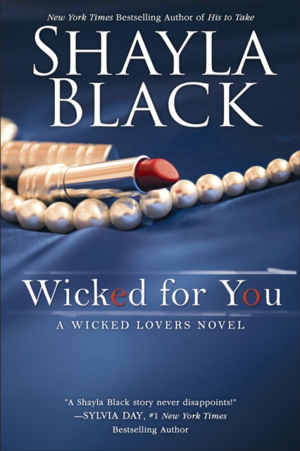 Wicked for You, EPUB eBook