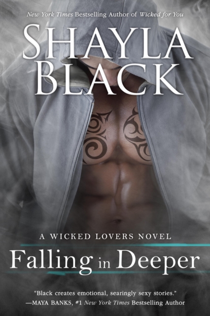 Falling in Deeper, EPUB eBook