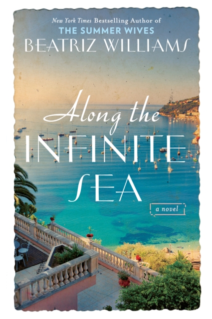 Along the Infinite Sea, EPUB eBook
