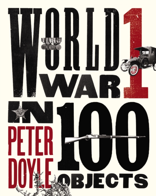 World War I in 100 Objects, EPUB eBook