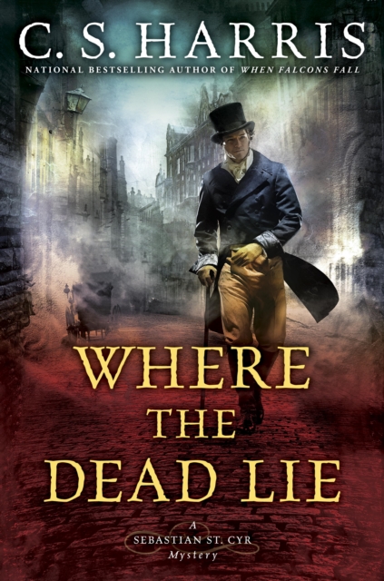 Where the Dead Lie, EPUB eBook