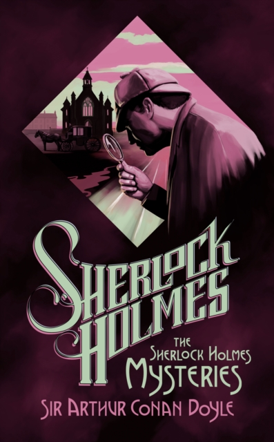Sherlock Holmes Mysteries, EPUB eBook