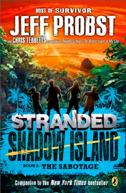 Shadow Island: The Sabotage, EPUB eBook