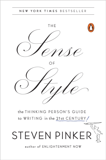 Sense of Style, EPUB eBook