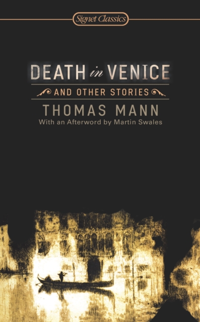 Death in Venice and Other Stories, EPUB eBook