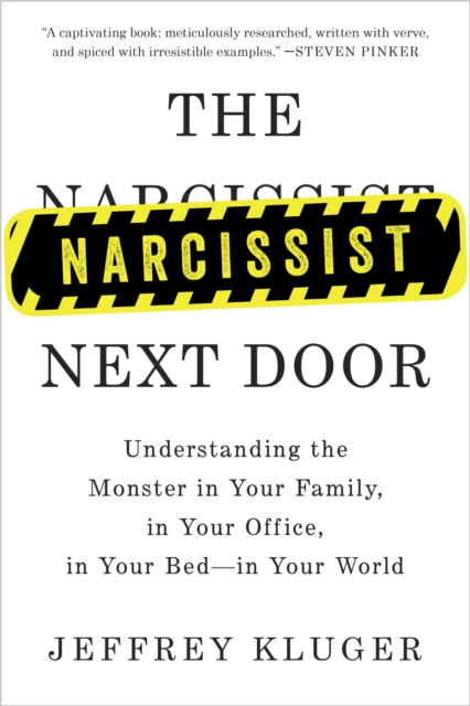 Narcissist Next Door, EPUB eBook