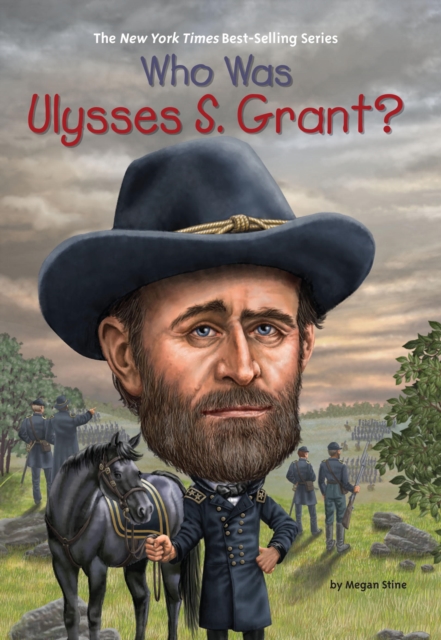 Who Was Ulysses S. Grant?, EPUB eBook