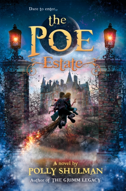 Poe Estate, EPUB eBook